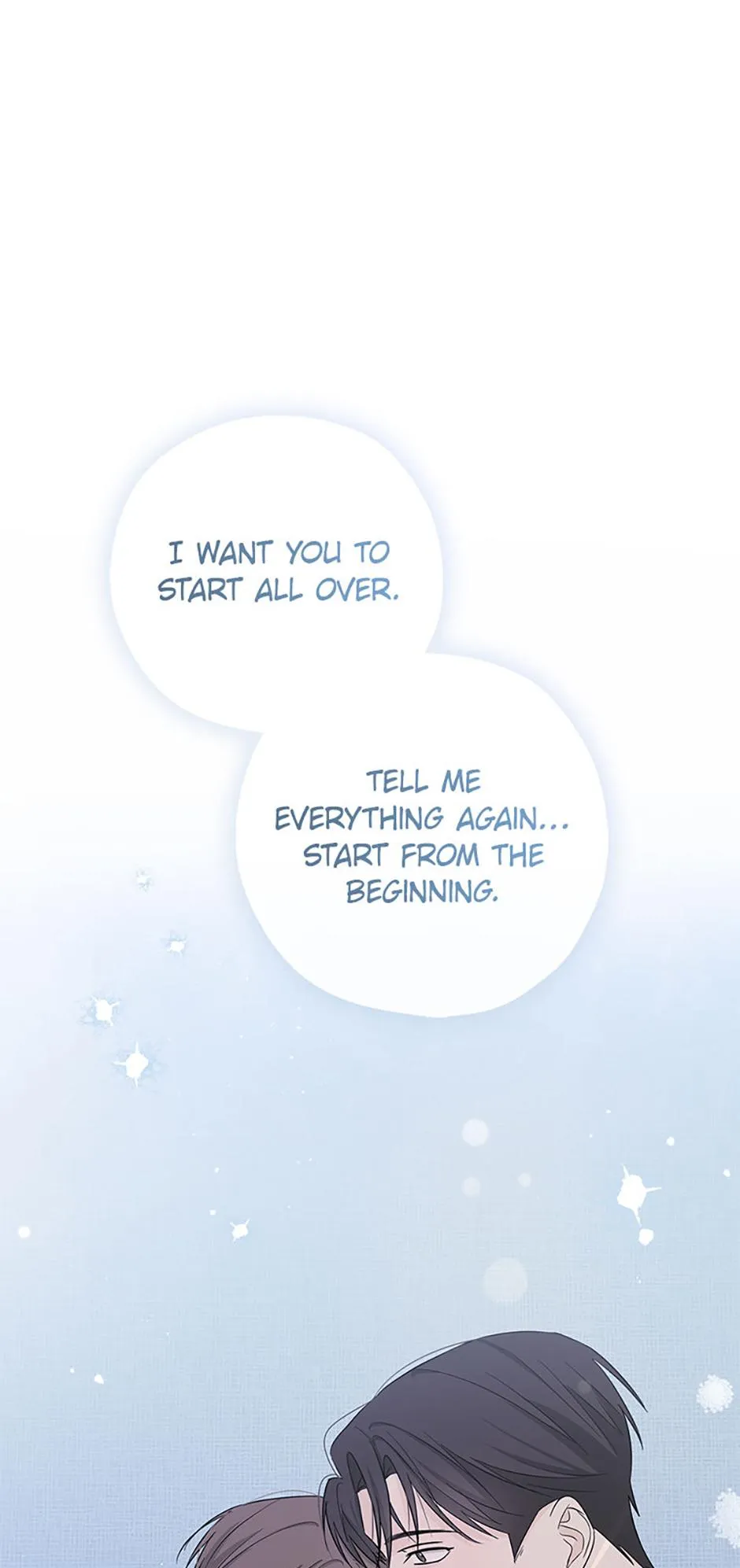 Overlooking Your Eyes Chapter 54 page 18 - 