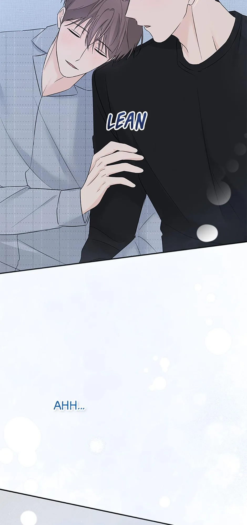 Overlooking Your Eyes Chapter 54 page 19 - 