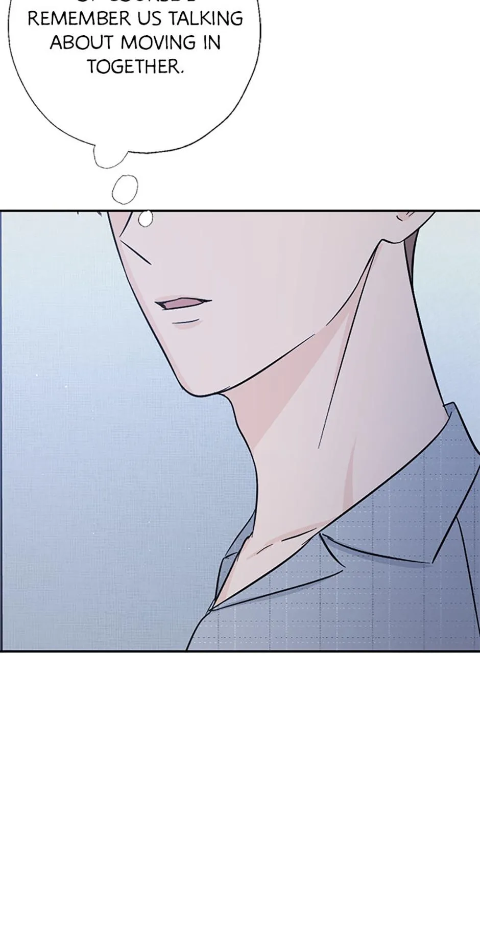 Overlooking Your Eyes Chapter 54 page 3 - 