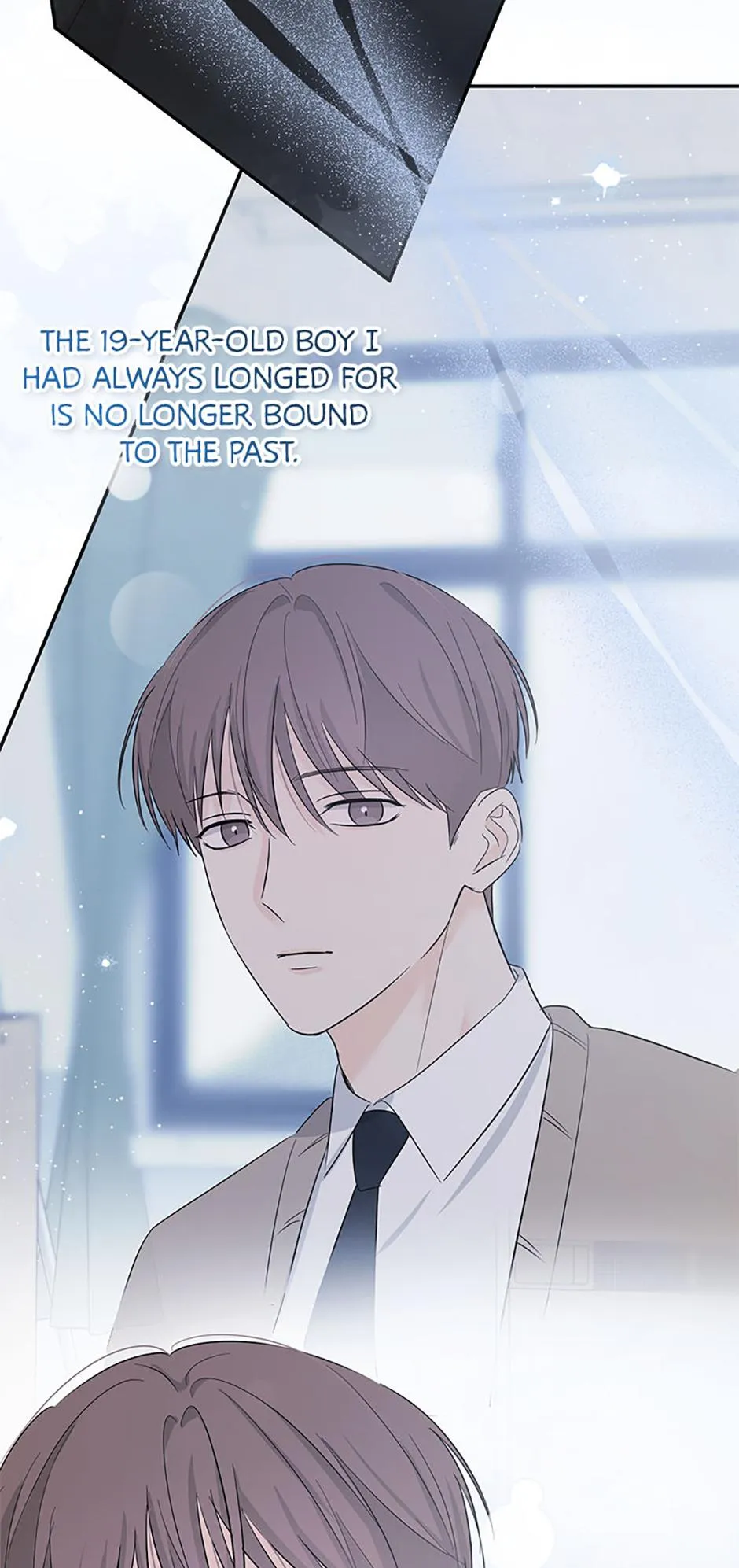Overlooking Your Eyes Chapter 54 page 21 - 