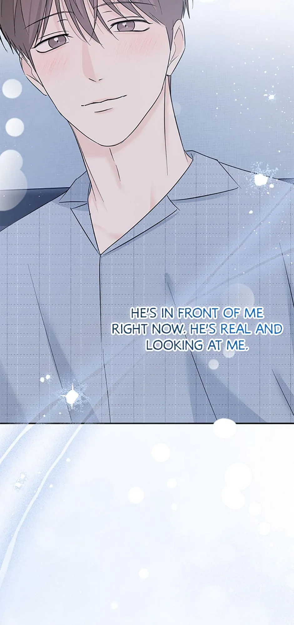 Overlooking Your Eyes Chapter 54 page 22 - 