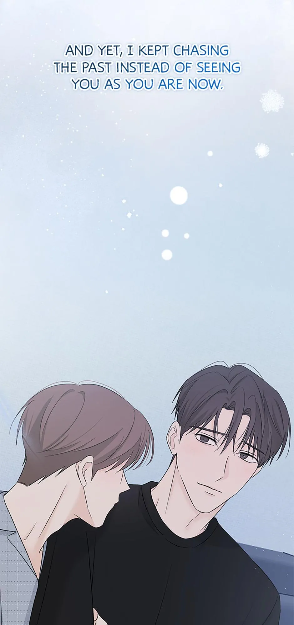 Overlooking Your Eyes Chapter 54 page 23 - 