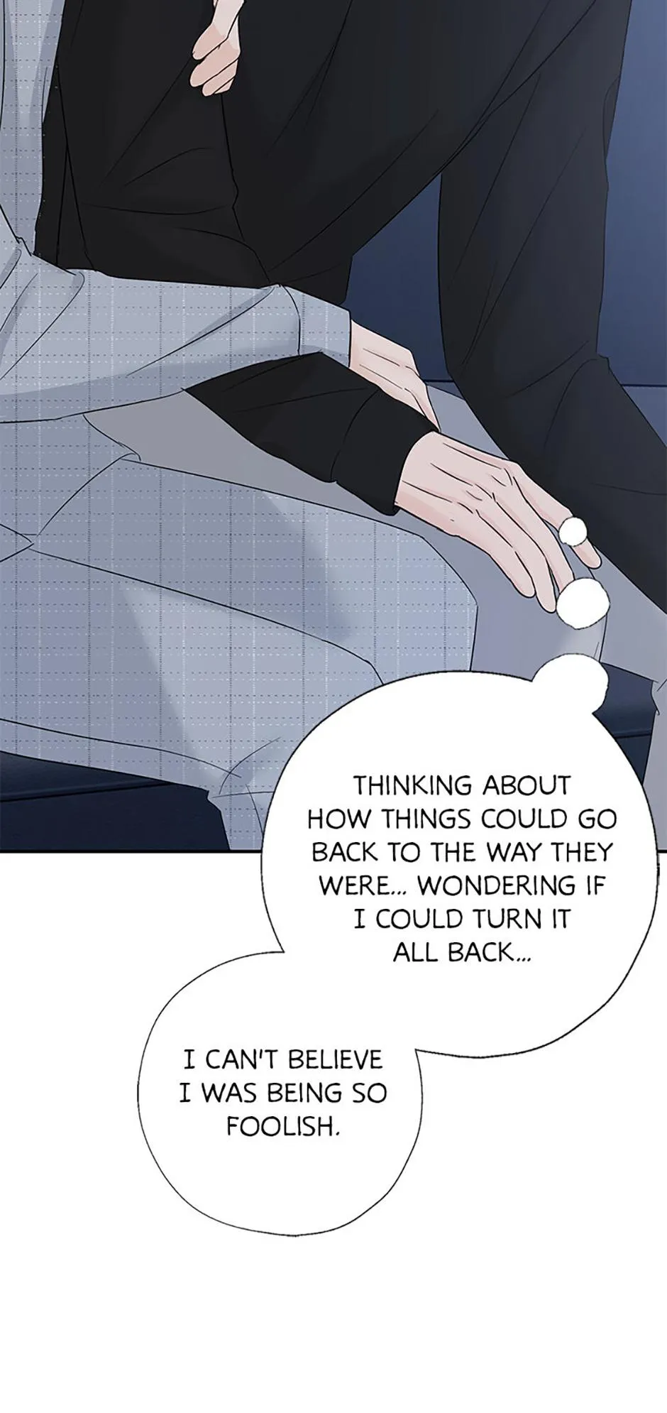 Overlooking Your Eyes Chapter 54 page 24 - 