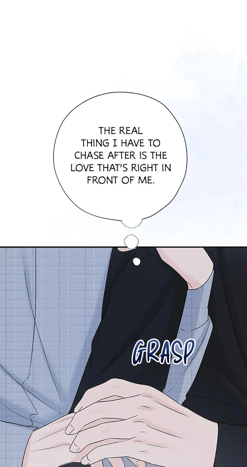 Overlooking Your Eyes Chapter 54 page 25 - 