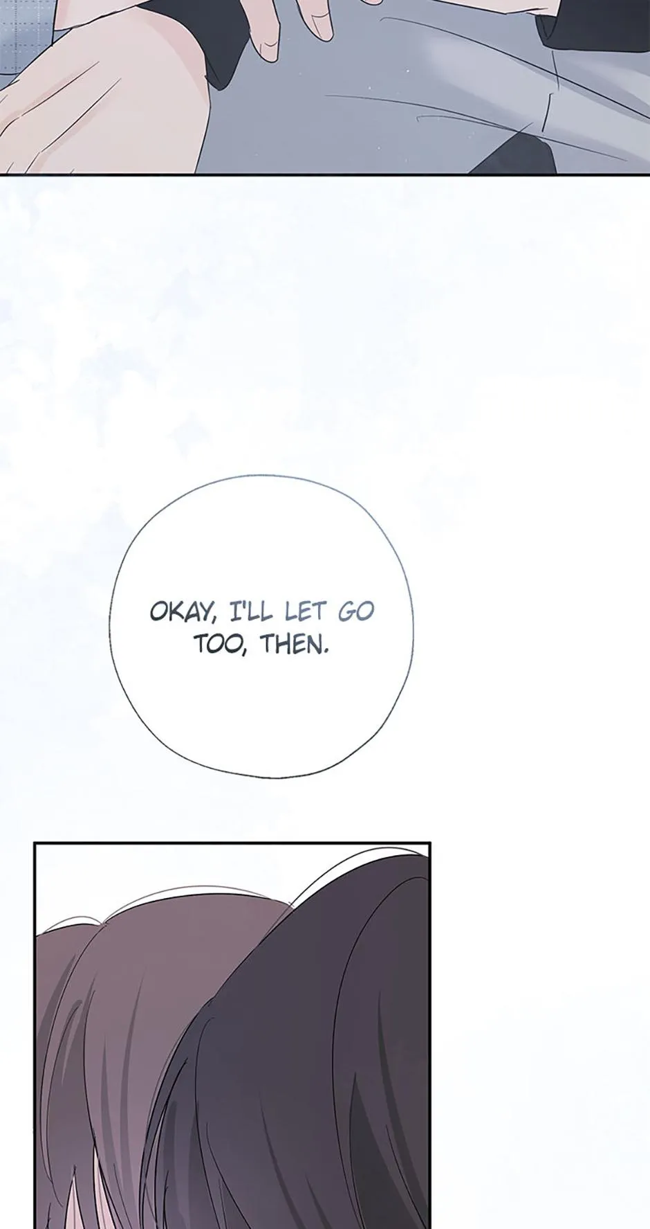 Overlooking Your Eyes Chapter 54 page 26 - 