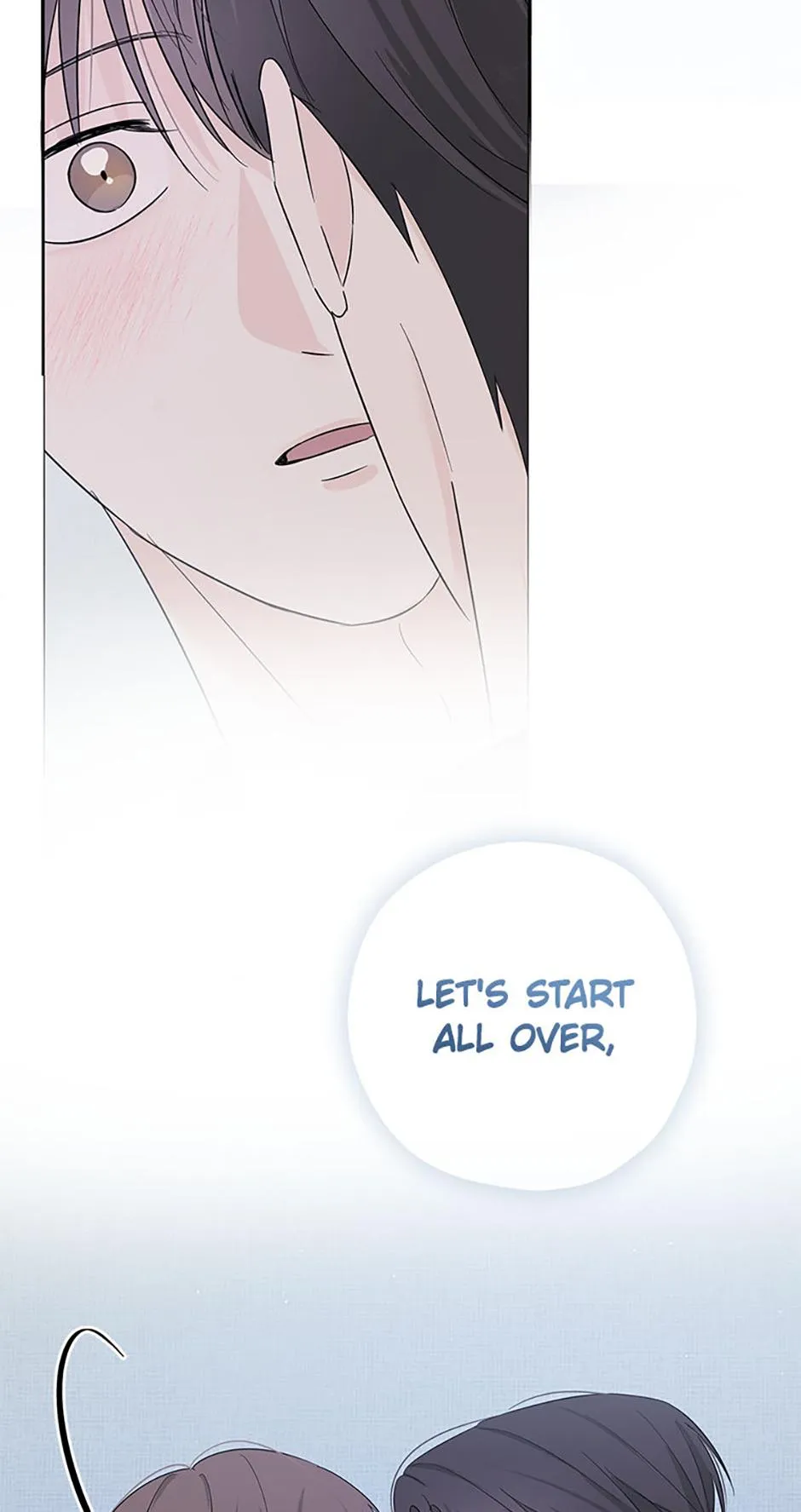 Overlooking Your Eyes Chapter 54 page 27 - 