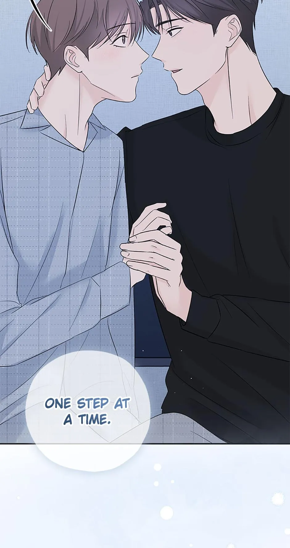 Overlooking Your Eyes Chapter 54 page 28 - 