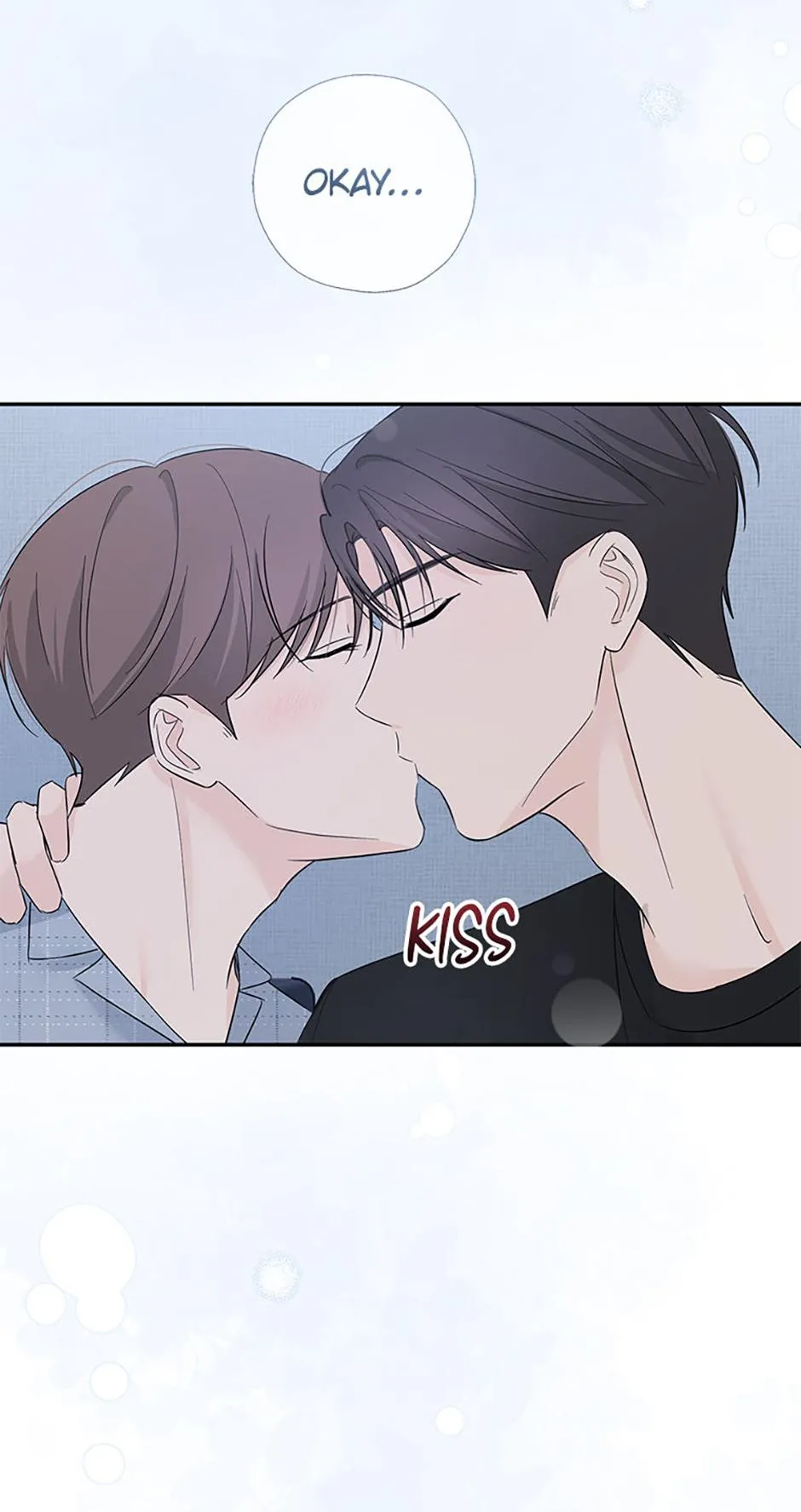 Overlooking Your Eyes Chapter 54 page 29 - 