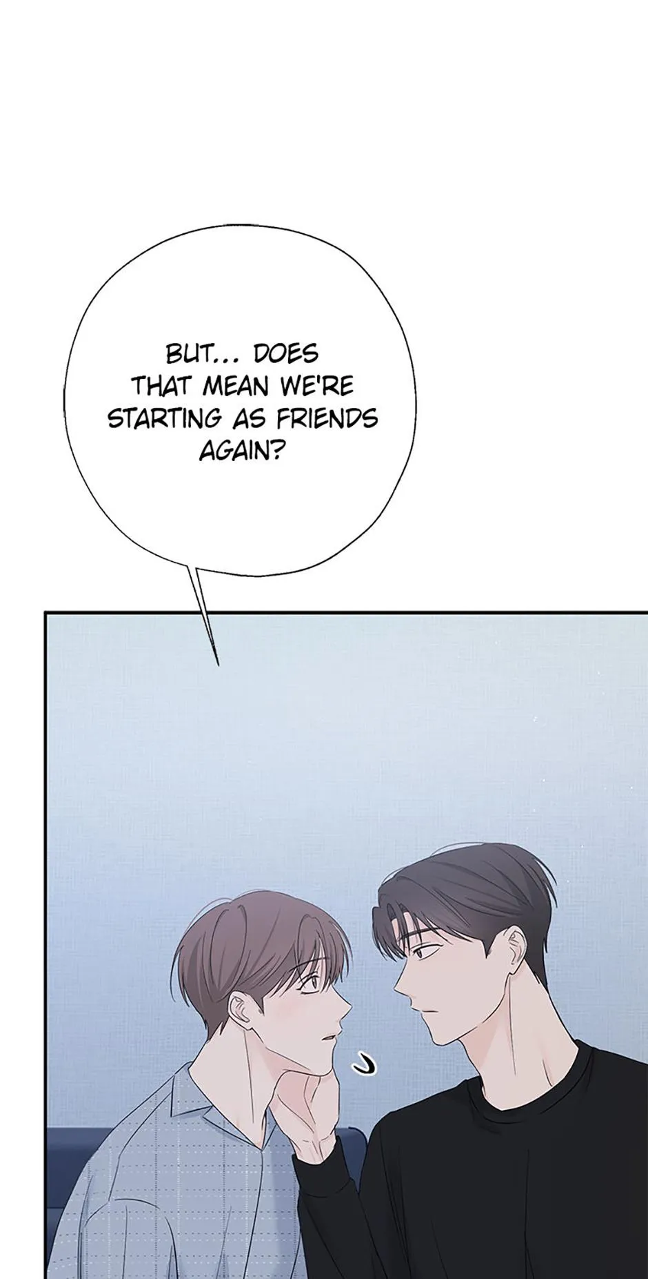 Overlooking Your Eyes Chapter 54 page 31 - 