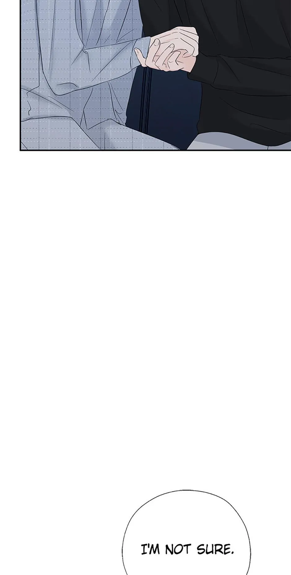 Overlooking Your Eyes Chapter 54 page 32 - 