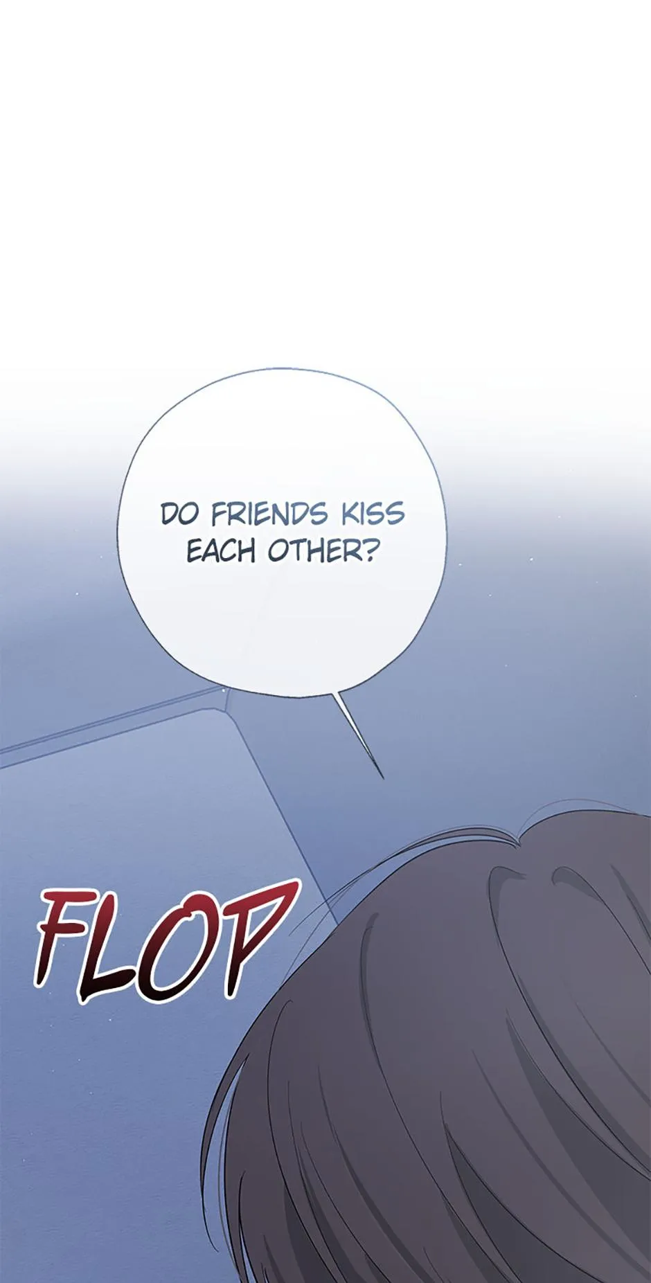 Overlooking Your Eyes Chapter 54 page 34 - 