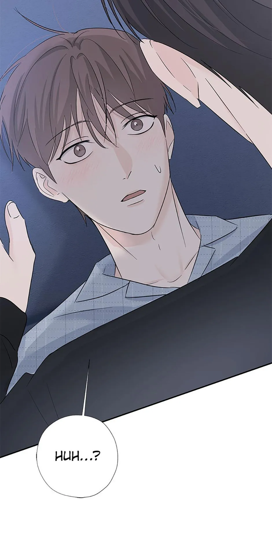 Overlooking Your Eyes Chapter 54 page 35 - 