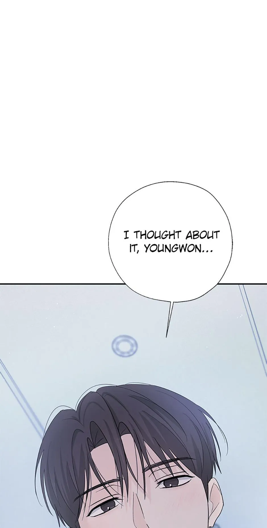 Overlooking Your Eyes Chapter 54 page 36 - 