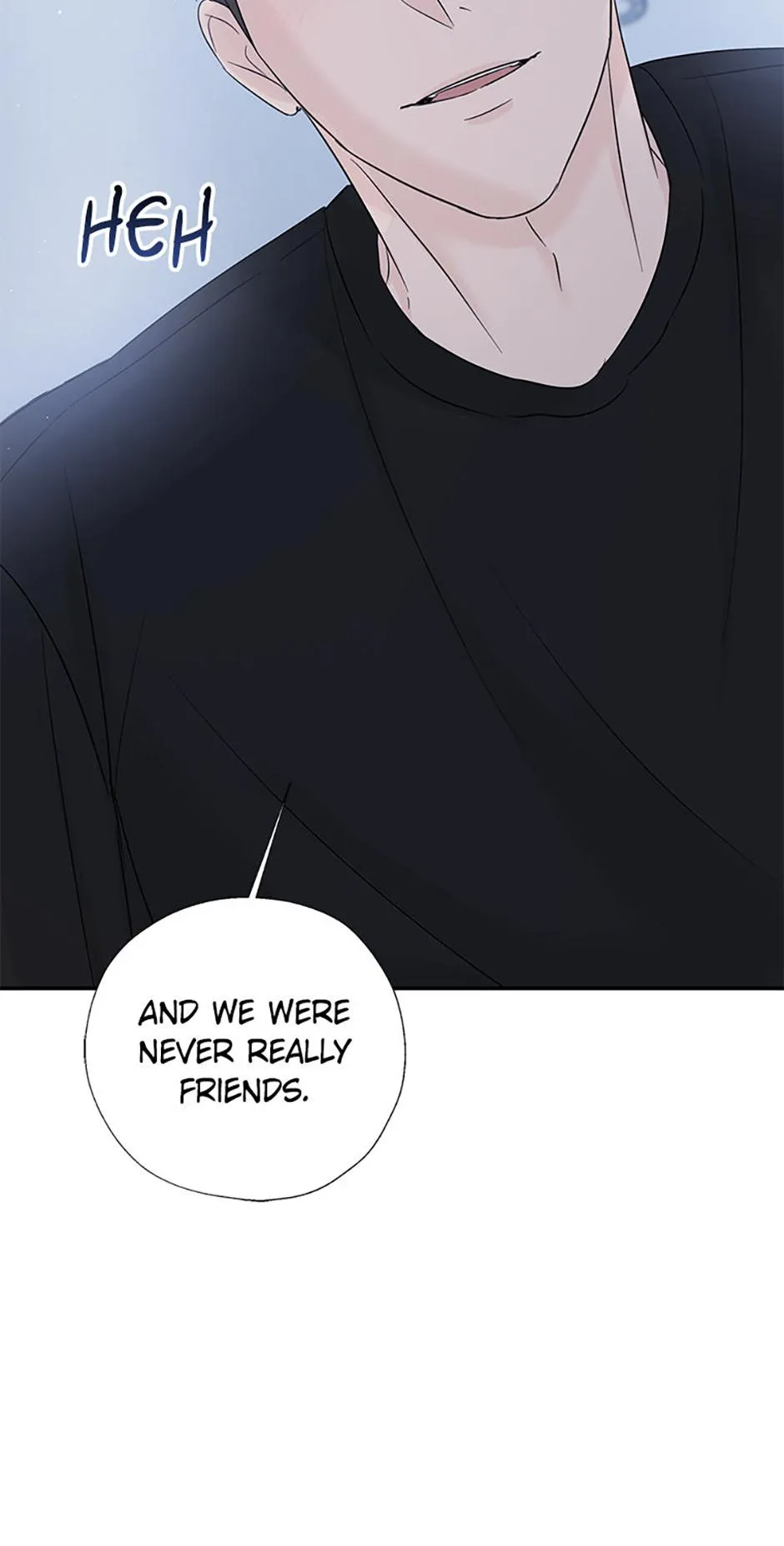 Overlooking Your Eyes Chapter 54 page 37 - 