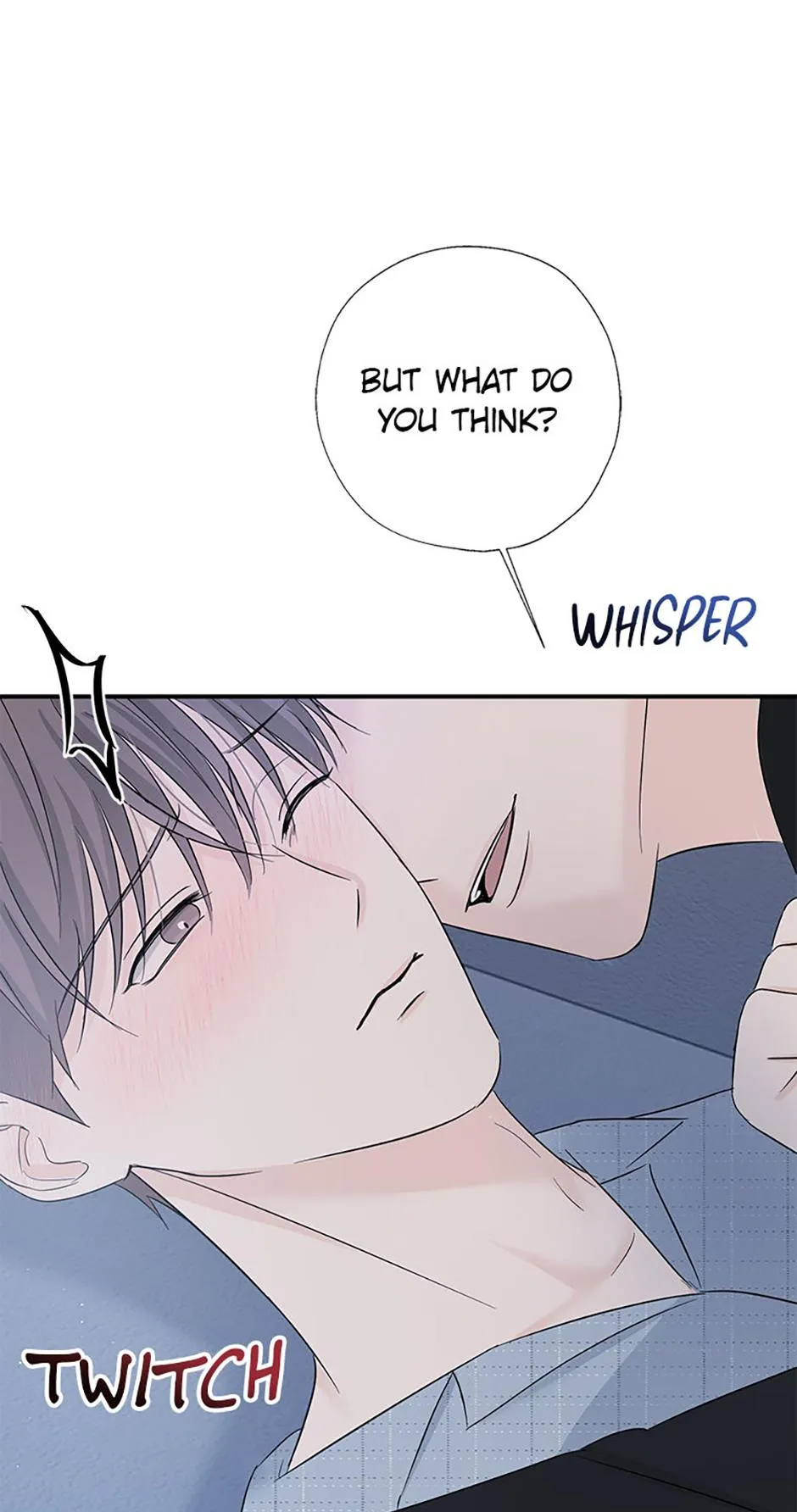 Overlooking Your Eyes Chapter 54 page 38 - 