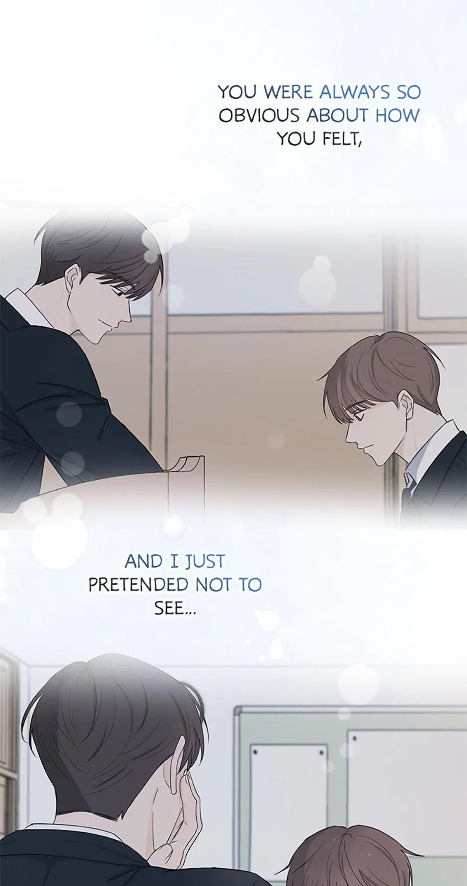 Overlooking Your Eyes Chapter 54 page 40 - 