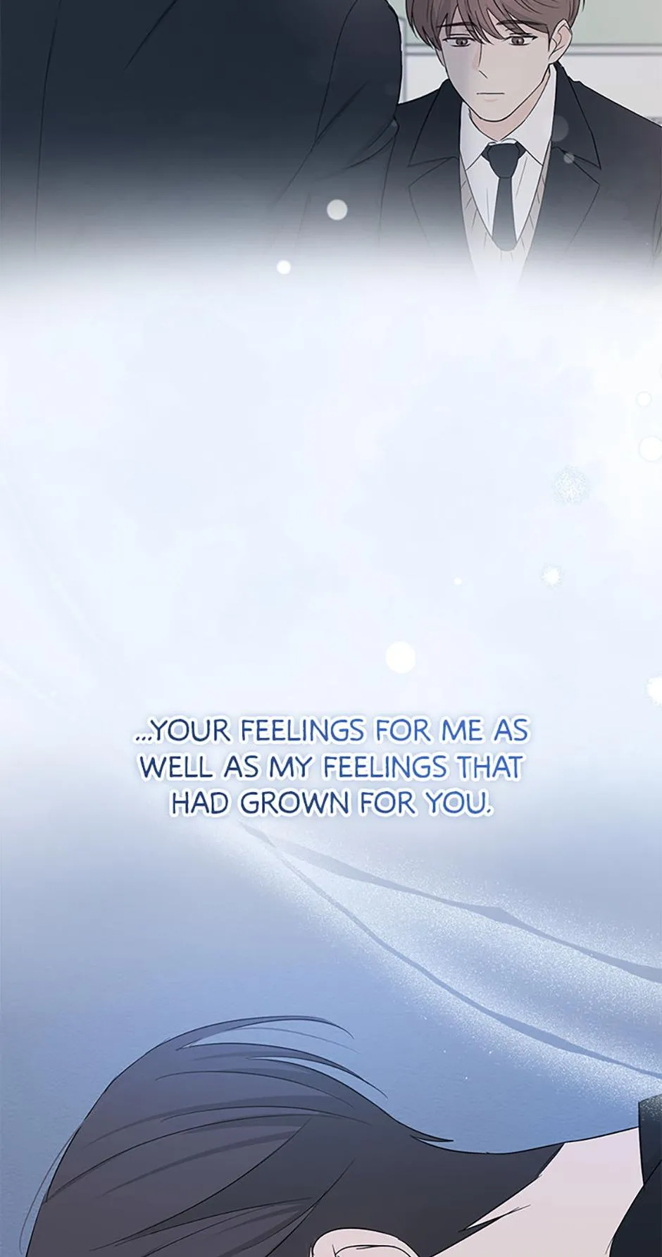 Overlooking Your Eyes Chapter 54 page 41 - 