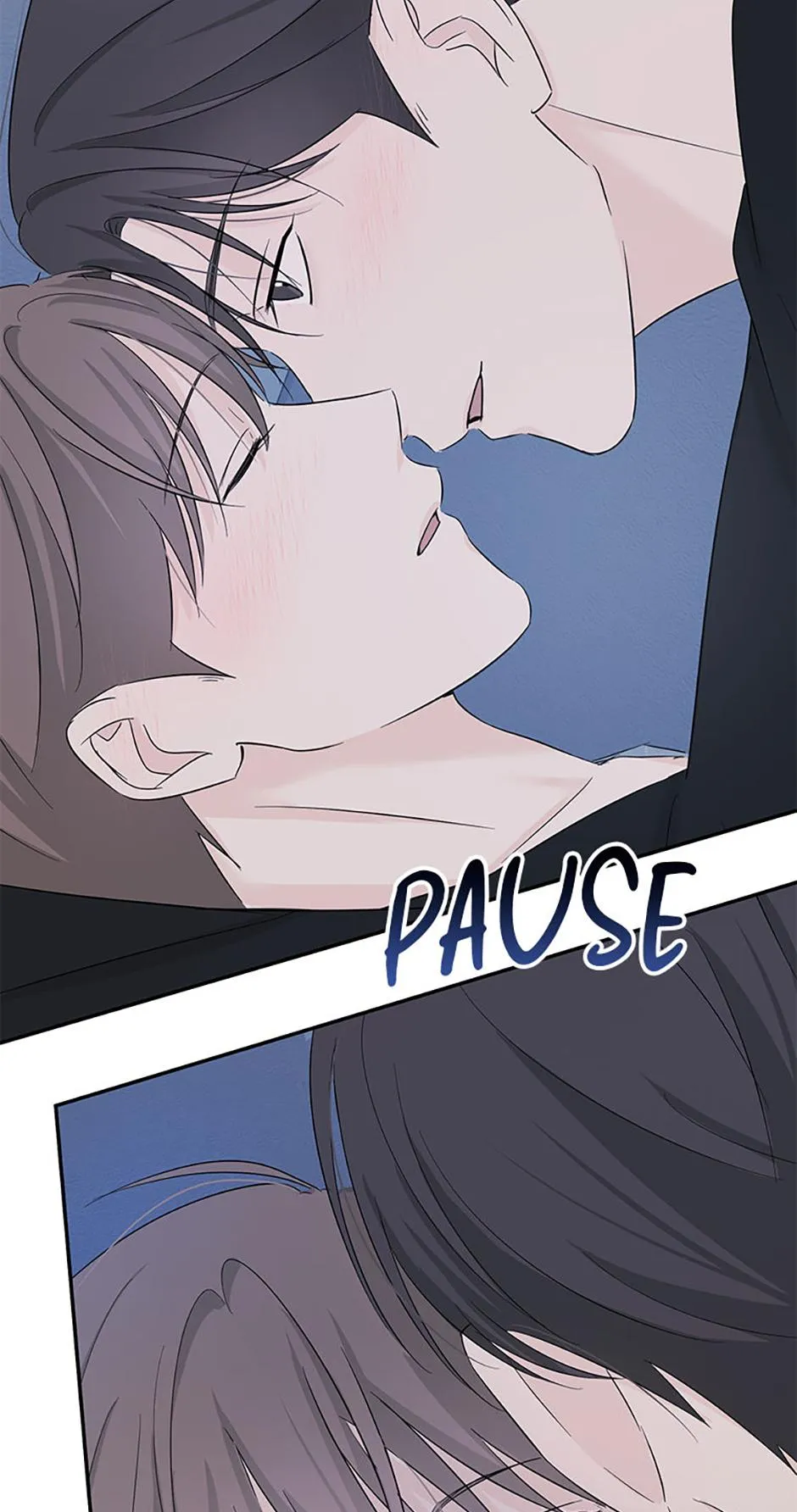 Overlooking Your Eyes Chapter 54 page 42 - 