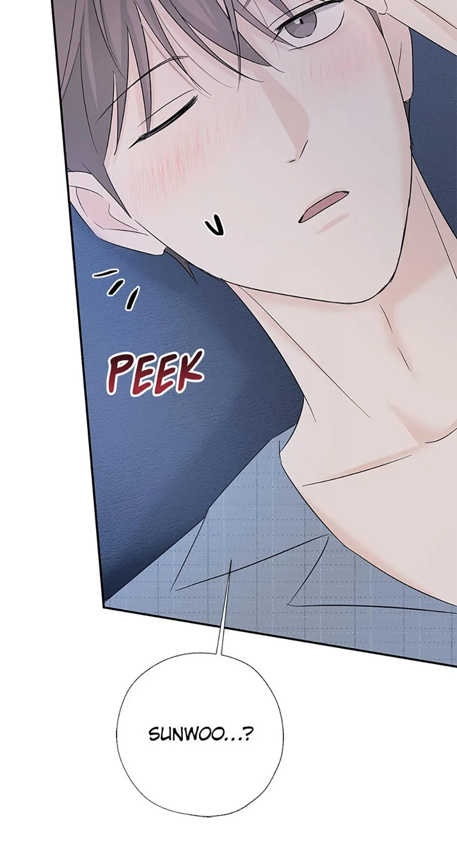 Overlooking Your Eyes Chapter 54 page 43 - 