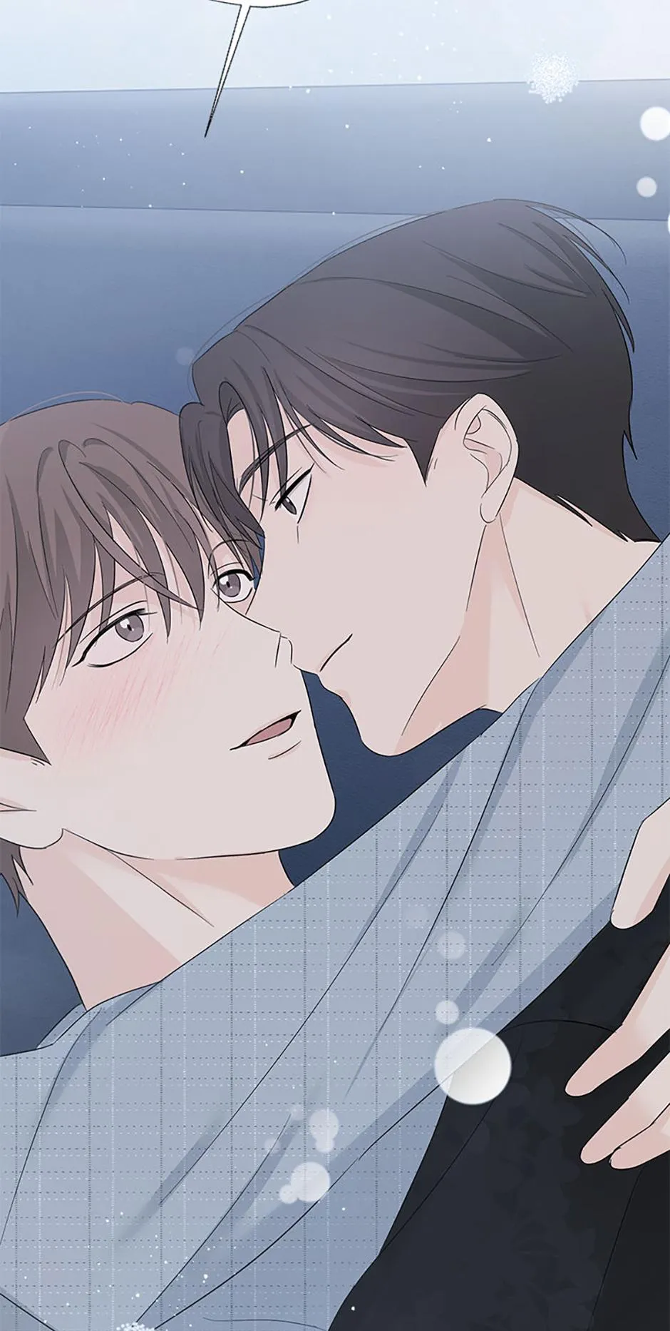 Overlooking Your Eyes Chapter 54 page 52 - 