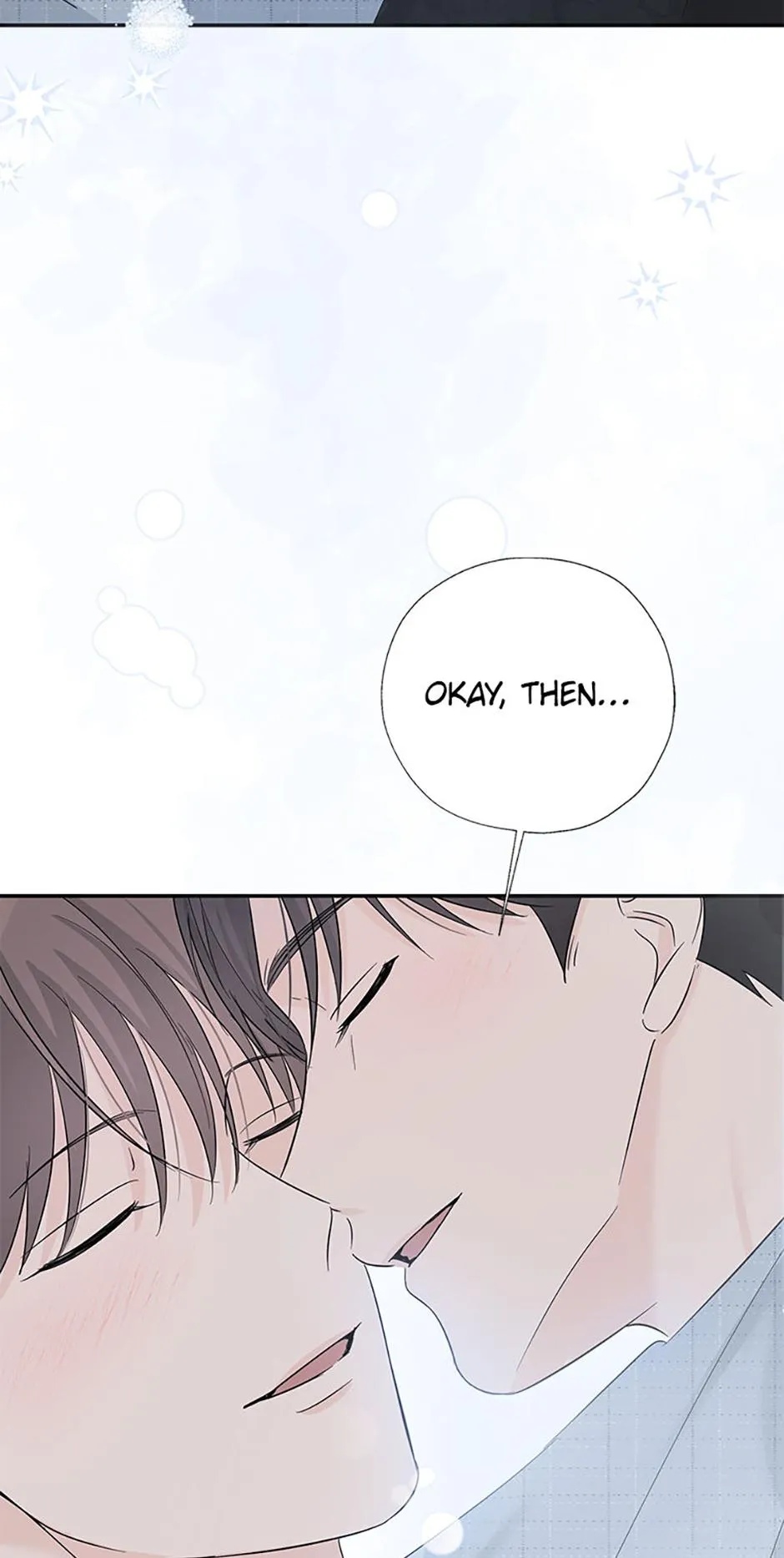 Overlooking Your Eyes Chapter 54 page 53 - 
