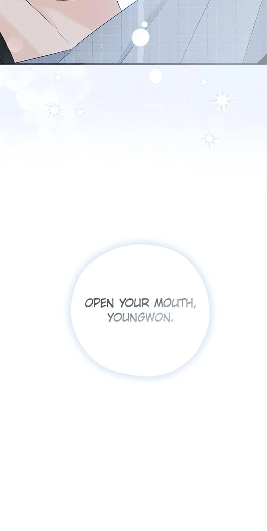 Overlooking Your Eyes Chapter 54 page 54 - 