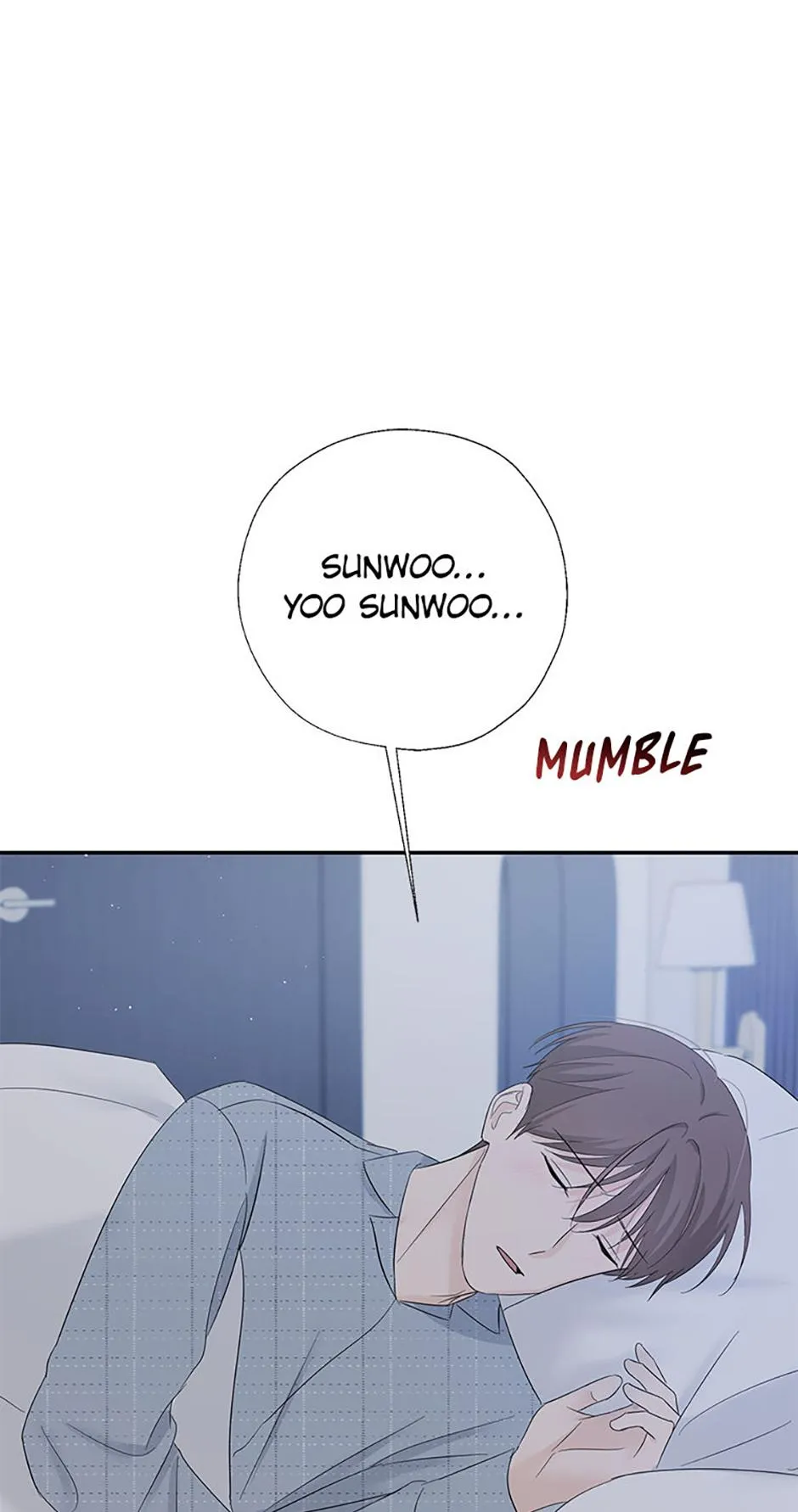 Overlooking Your Eyes Chapter 54 page 59 - 