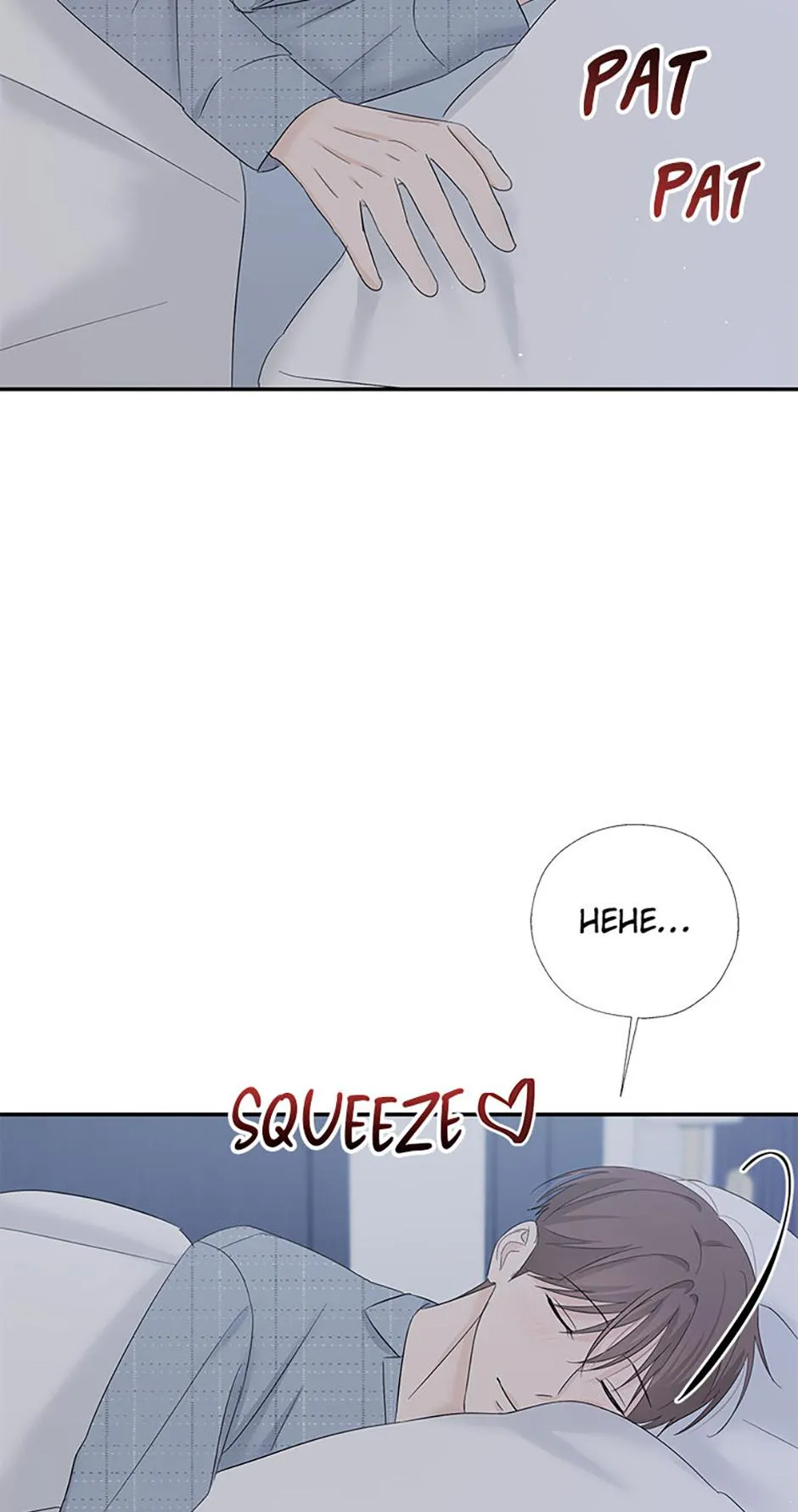 Overlooking Your Eyes Chapter 54 page 60 - 