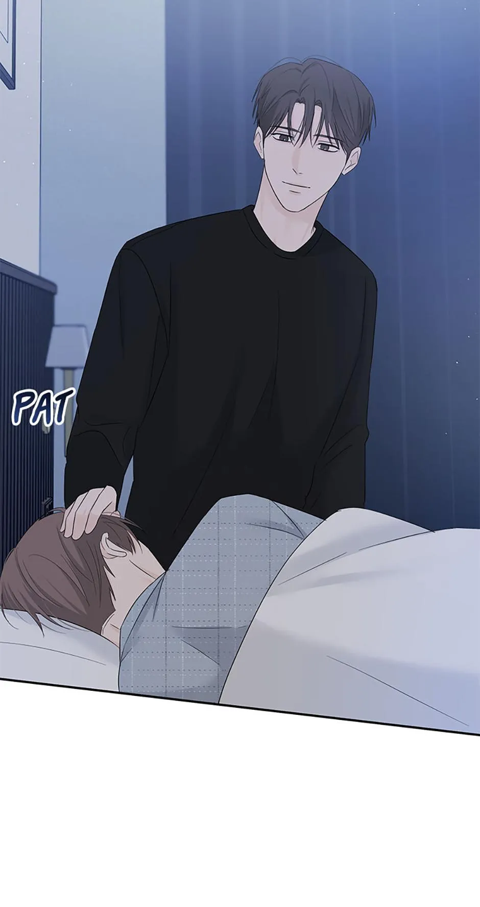 Overlooking Your Eyes Chapter 54 page 63 - 