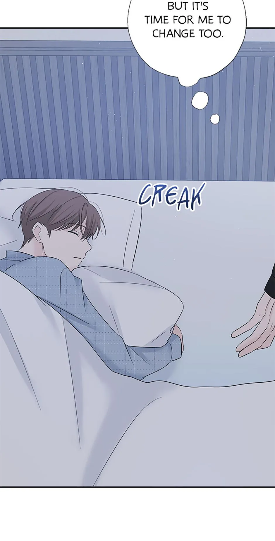 Overlooking Your Eyes Chapter 54 page 69 - 