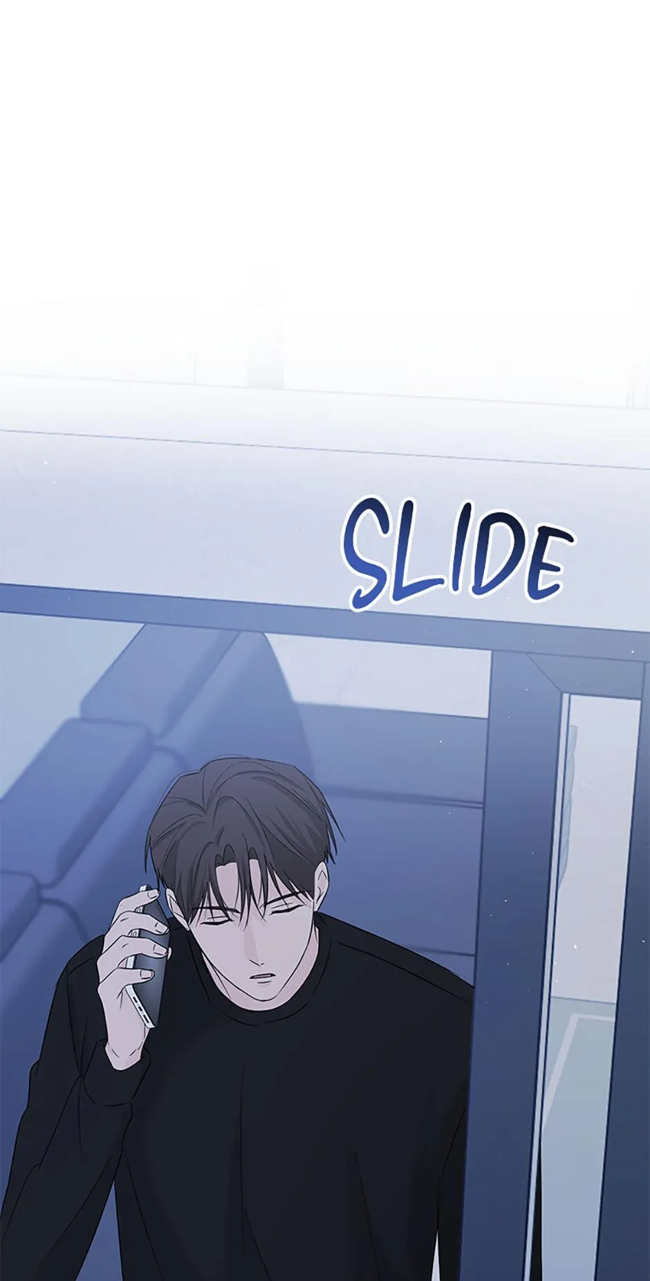 Overlooking Your Eyes Chapter 54 page 70 - 