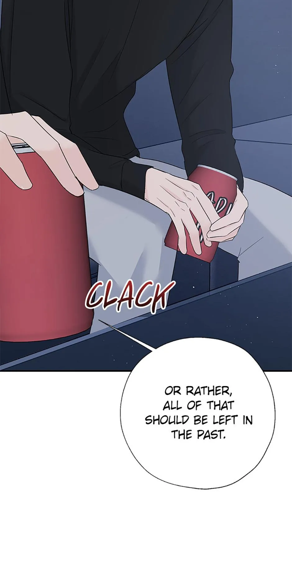 Overlooking Your Eyes Chapter 54 page 8 - 