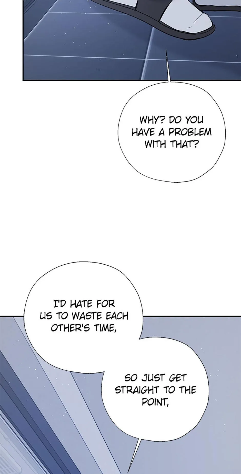Overlooking Your Eyes Chapter 54 page 73 - 