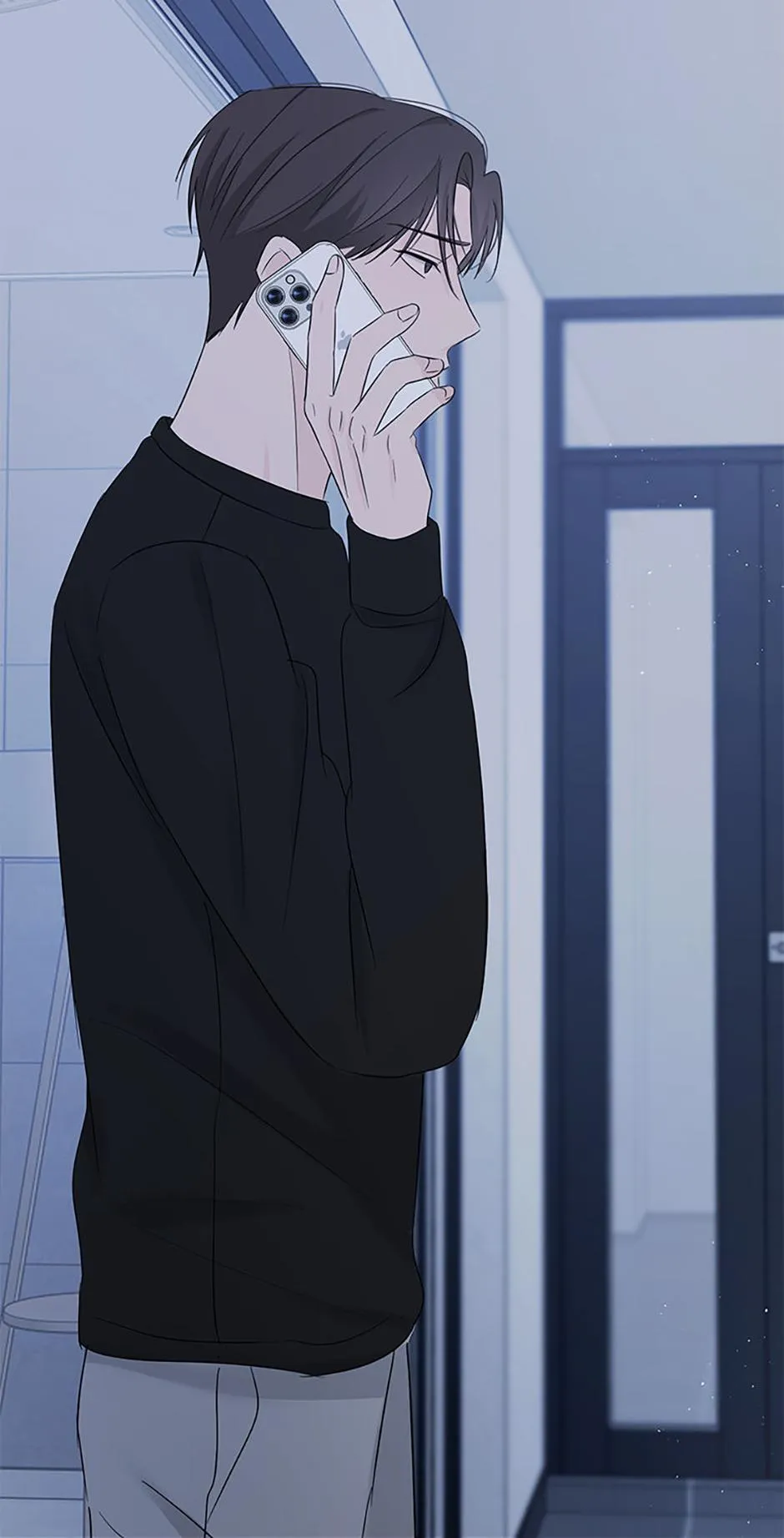 Overlooking Your Eyes Chapter 54 page 74 - 