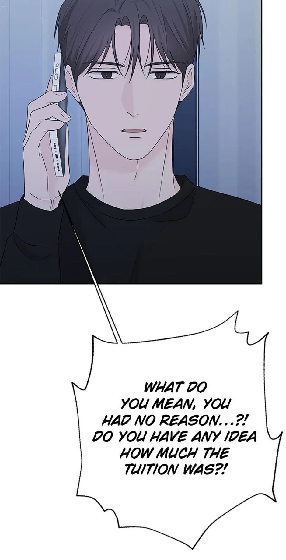 Overlooking Your Eyes Chapter 54 page 79 - 