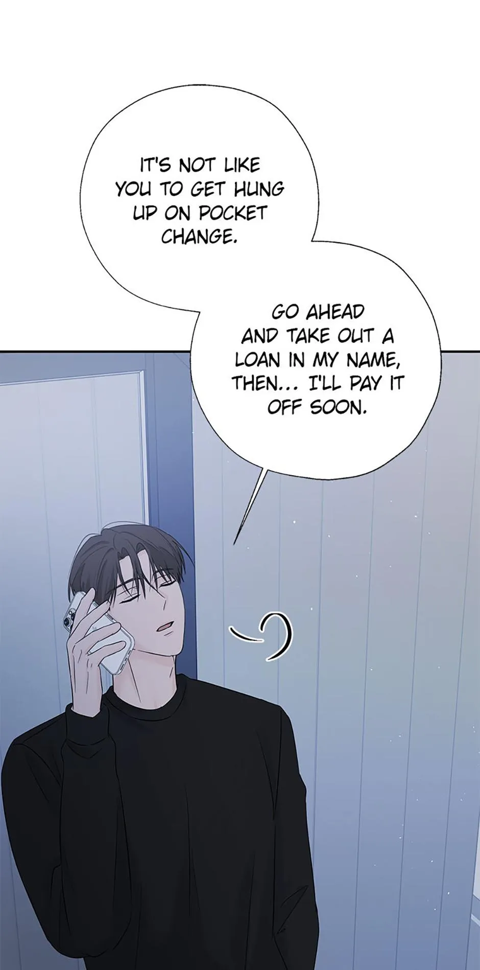 Overlooking Your Eyes Chapter 54 page 80 - 