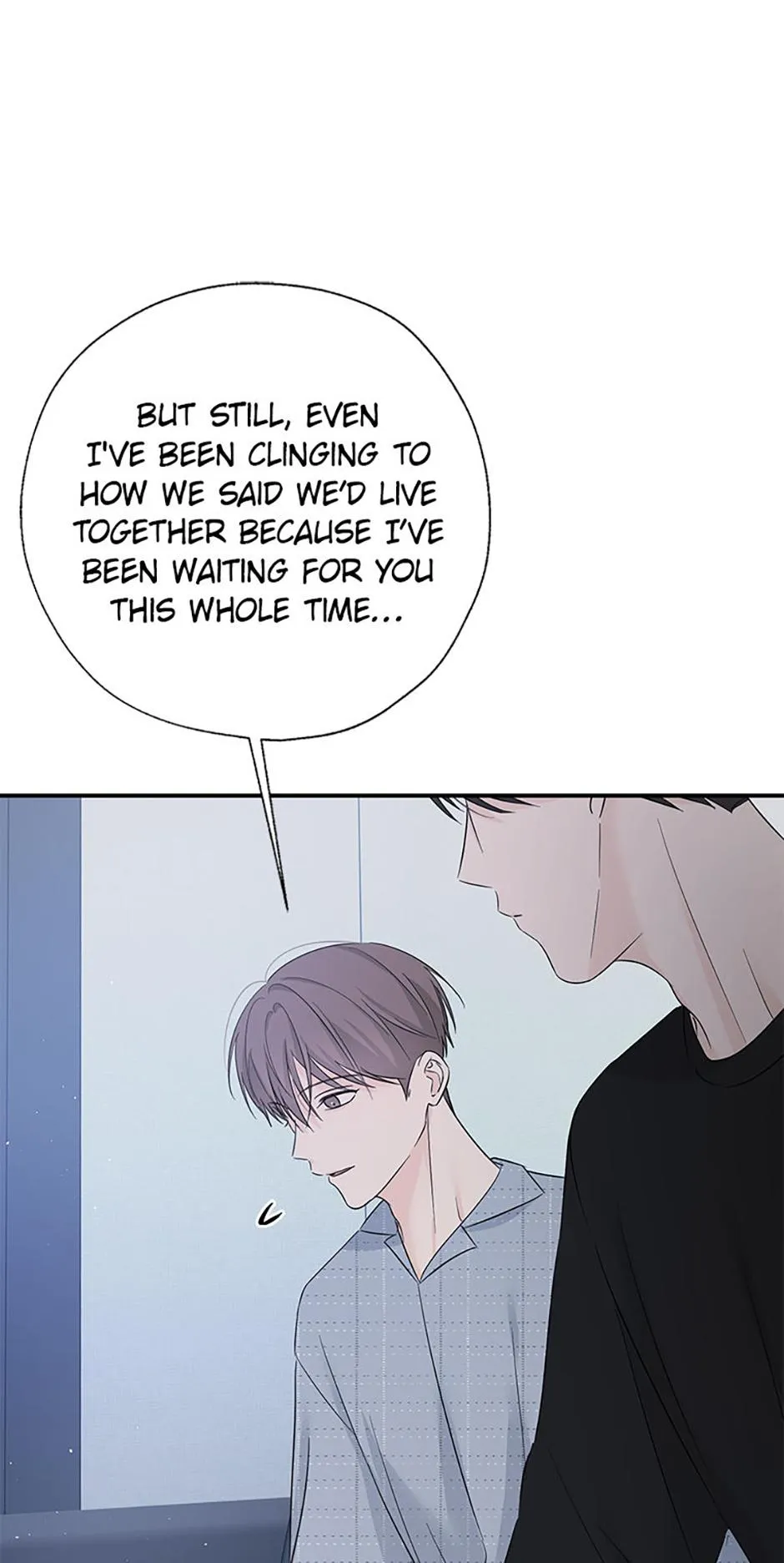 Overlooking Your Eyes Chapter 54 page 9 - 