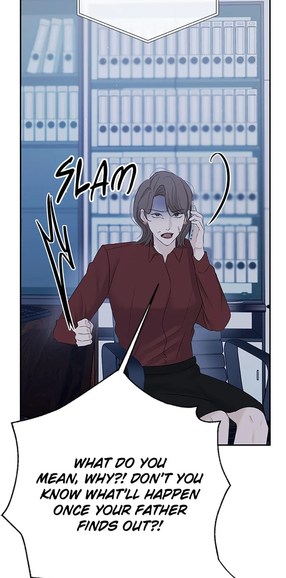 Overlooking Your Eyes Chapter 54 page 83 - 