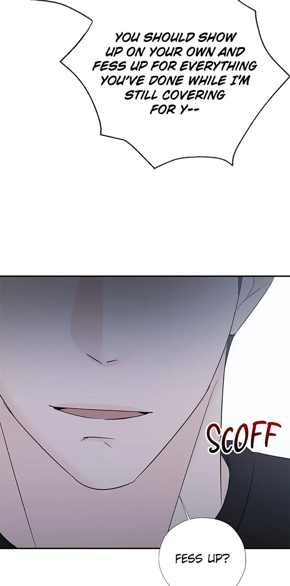 Overlooking Your Eyes Chapter 54 page 84 - 