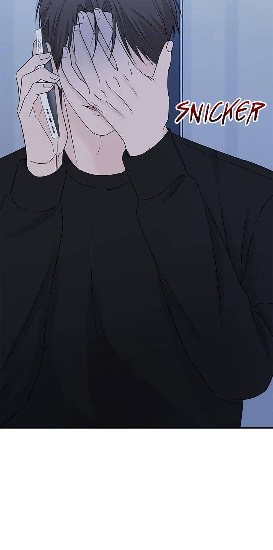 Overlooking Your Eyes Chapter 54 page 86 - 