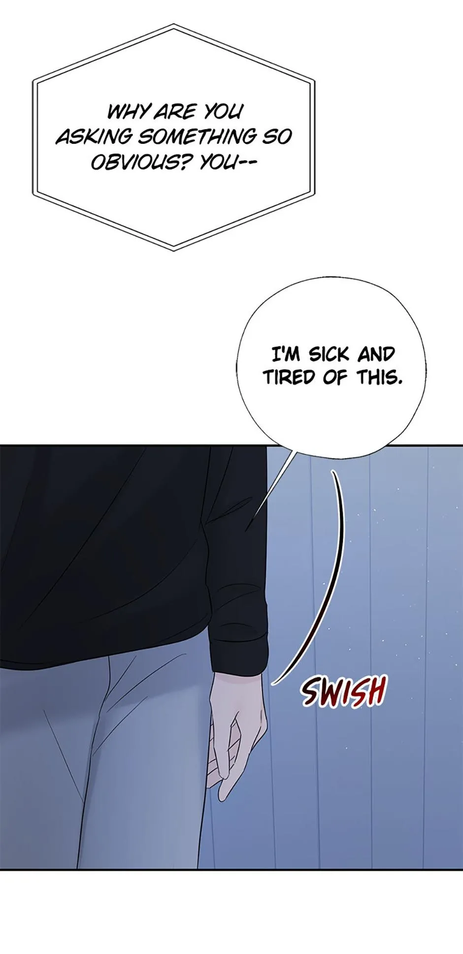 Overlooking Your Eyes Chapter 54 page 87 - 