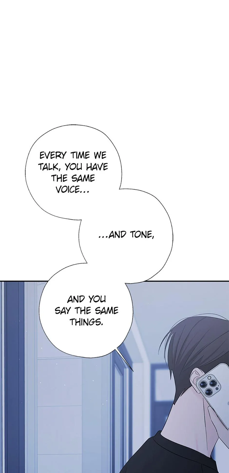 Overlooking Your Eyes Chapter 54 page 88 - 