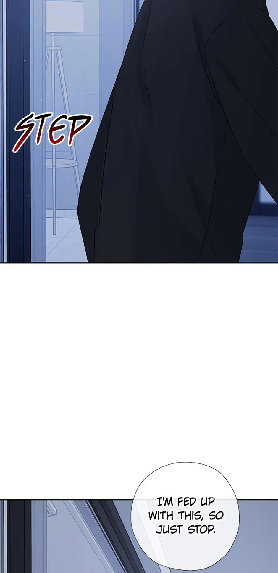 Overlooking Your Eyes Chapter 54 page 89 - 