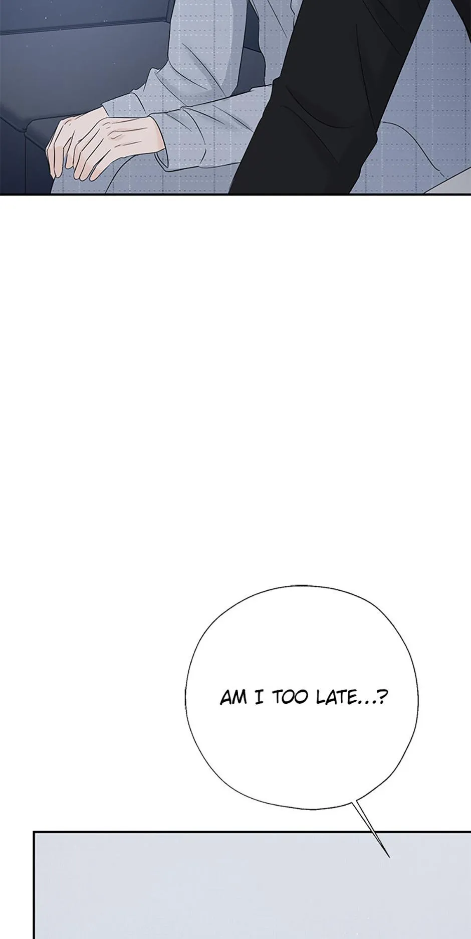 Overlooking Your Eyes Chapter 54 page 10 - 