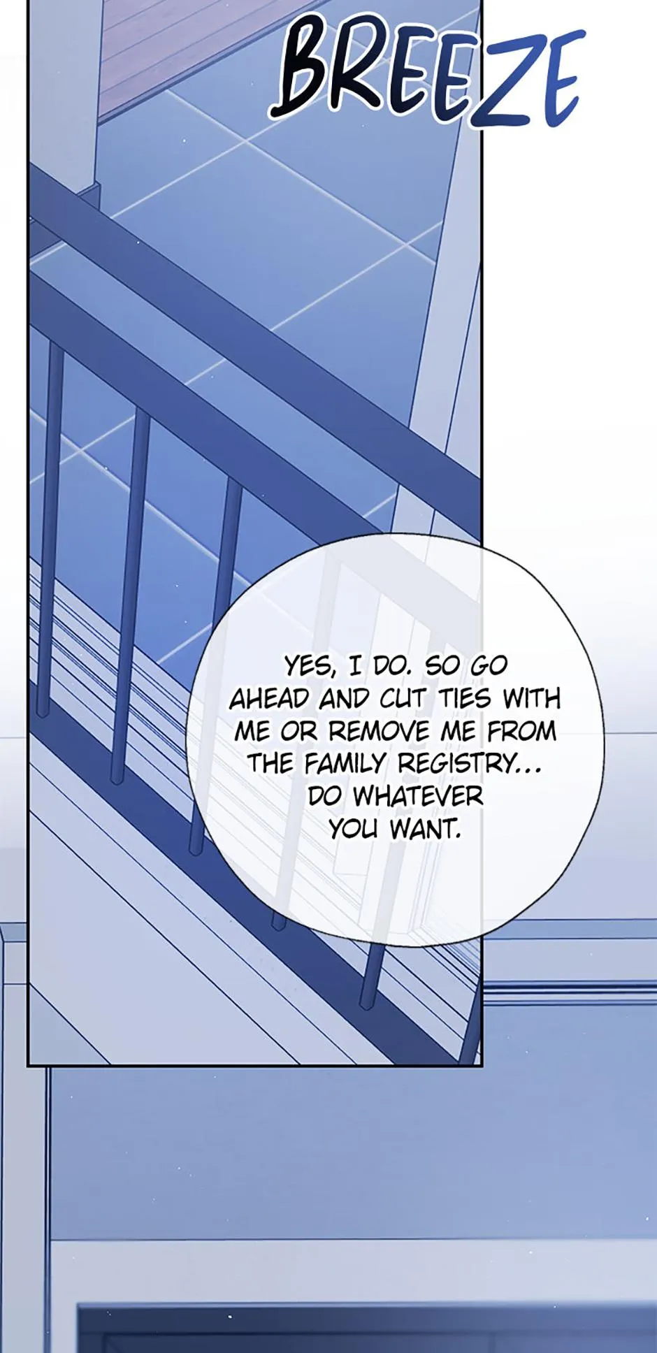 Overlooking Your Eyes Chapter 54 page 91 - 