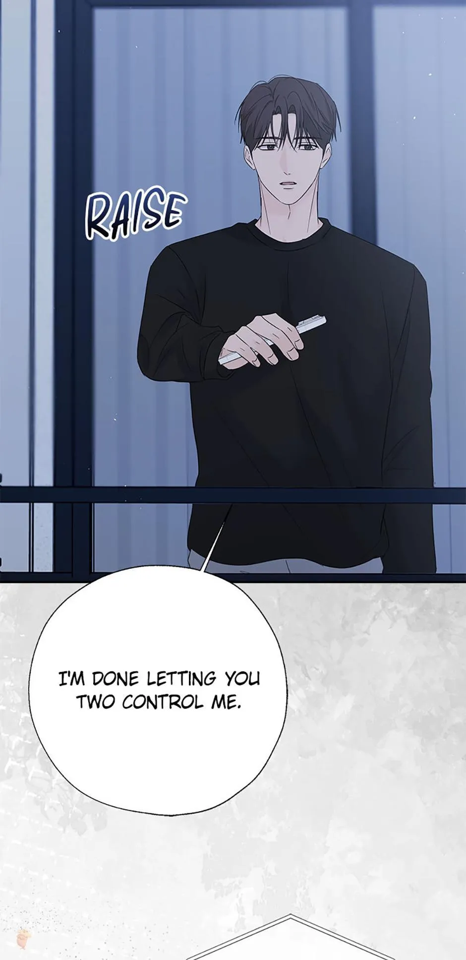 Overlooking Your Eyes Chapter 54 page 92 - 