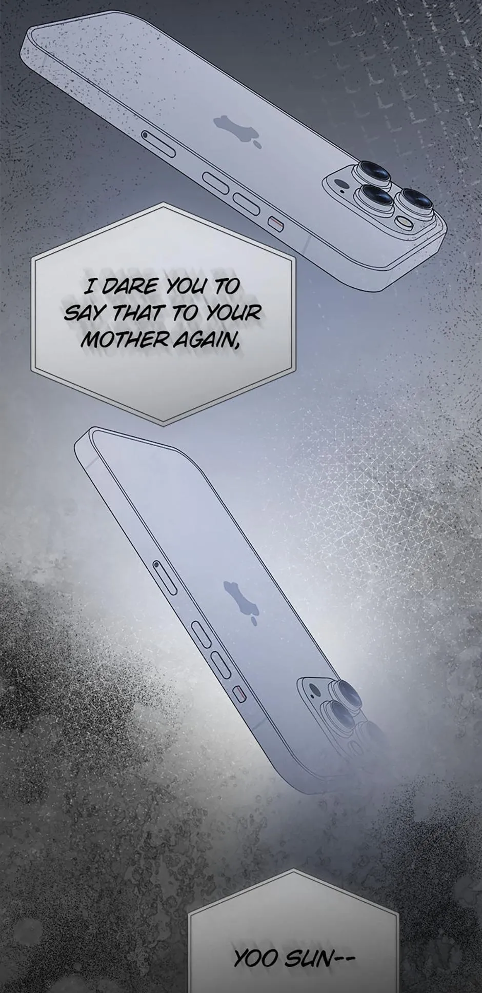 Overlooking Your Eyes Chapter 54 page 94 - 
