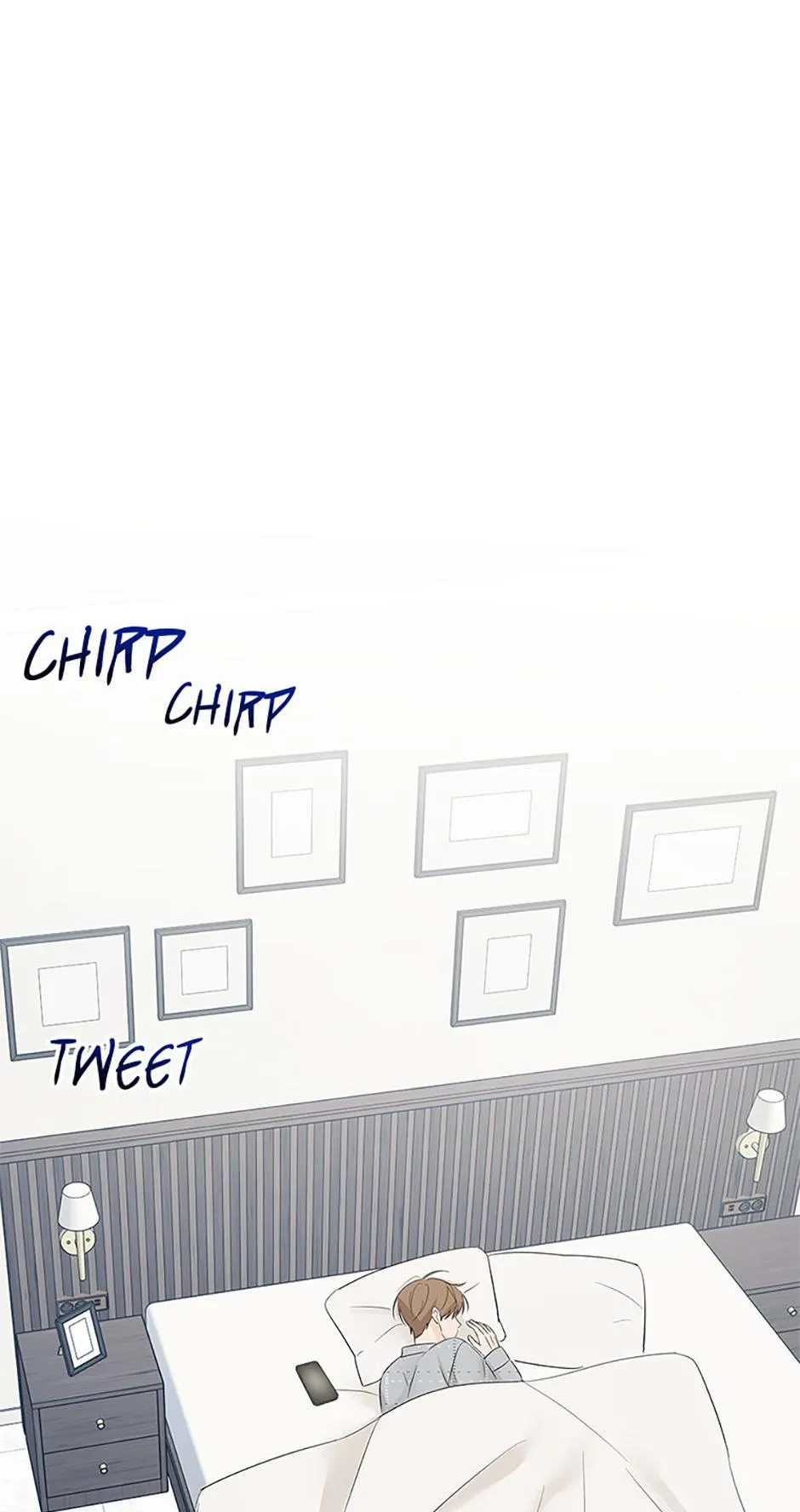 Overlooking Your Eyes Chapter 55 page 1 - 