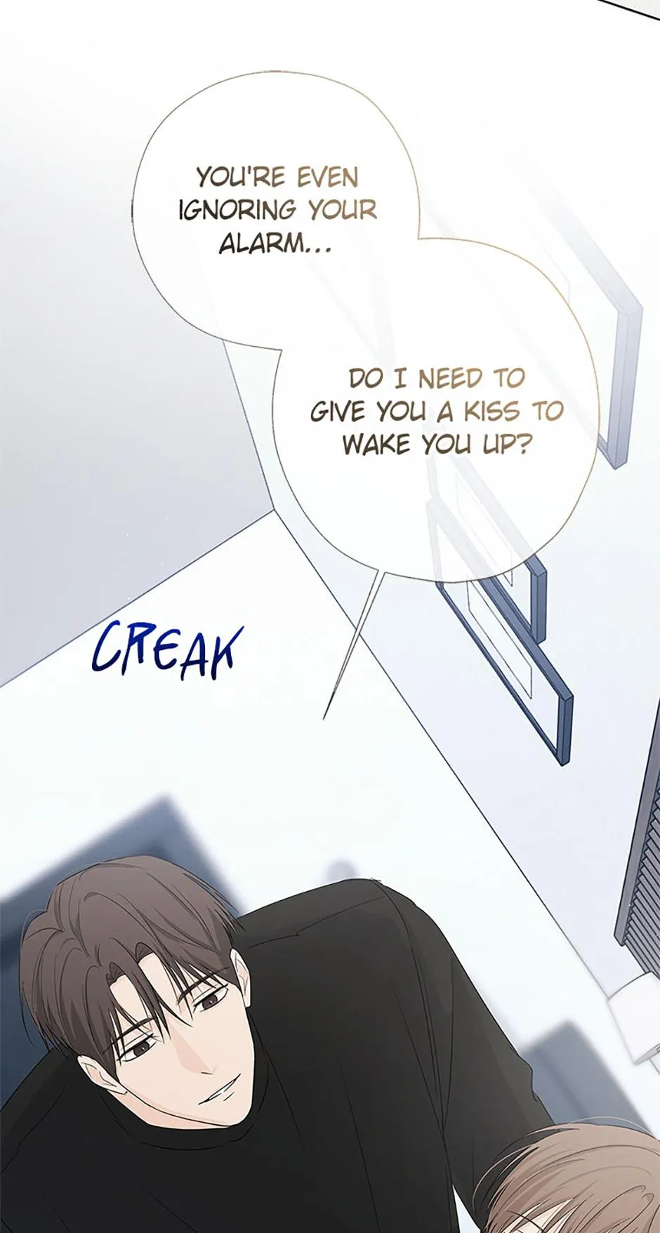 Overlooking Your Eyes Chapter 55 page 11 - 