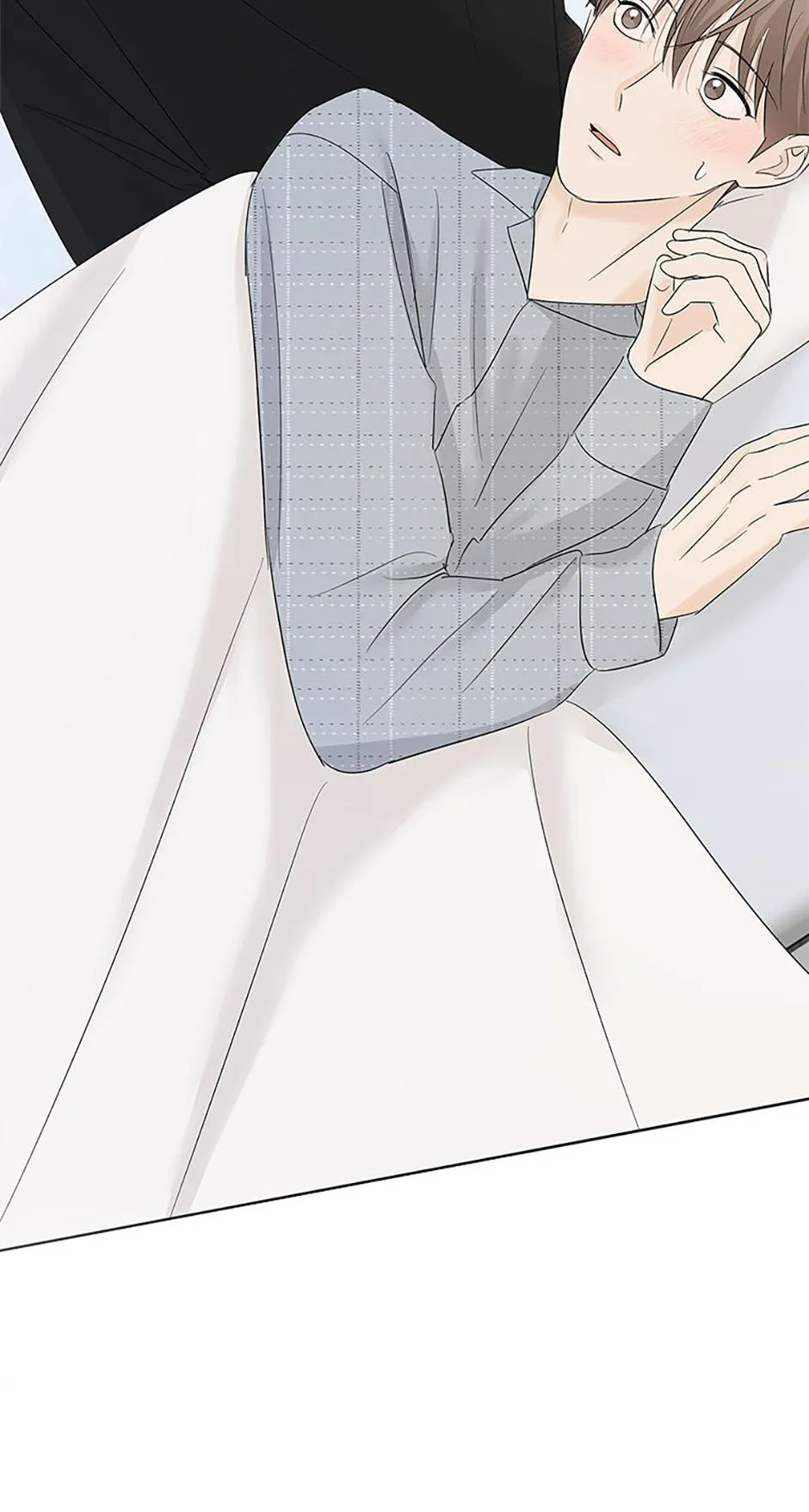 Overlooking Your Eyes Chapter 55 page 12 - 